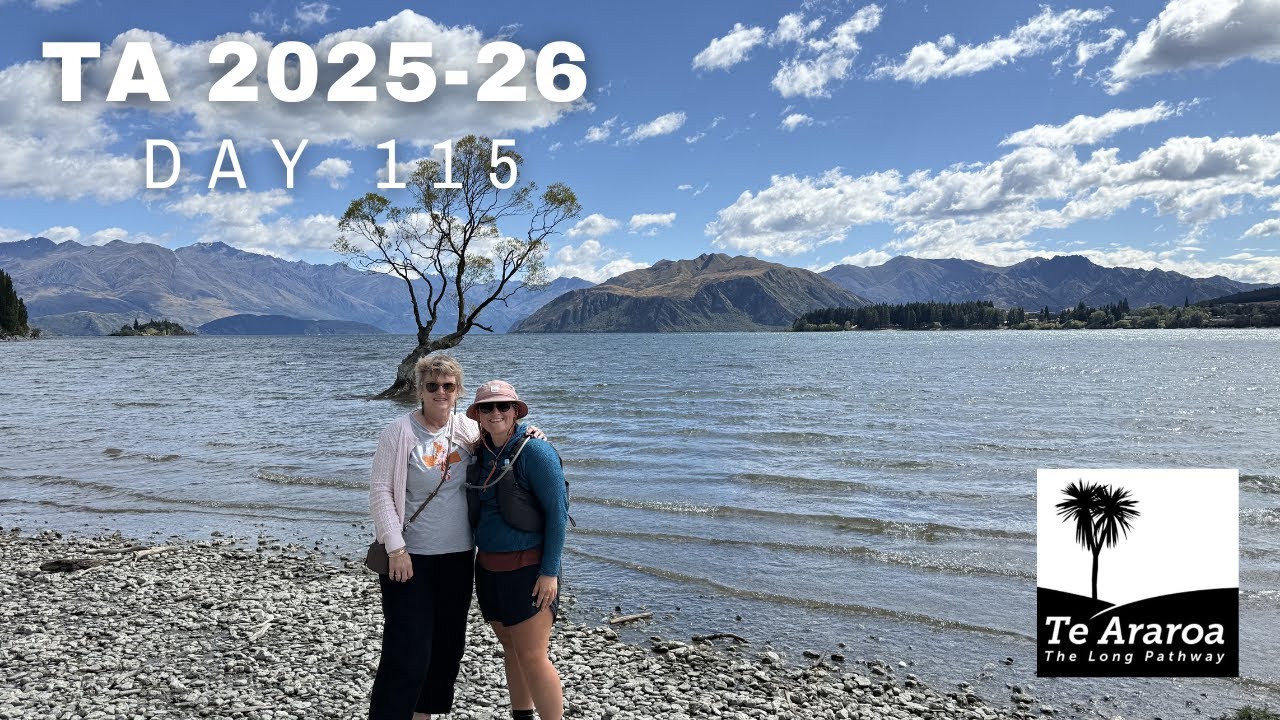 Te Araroa | Day 115