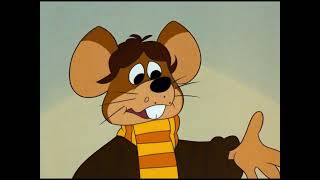 'Twas the Night Before Christmas (1974): Albert sadly apologizes to Father Mouse