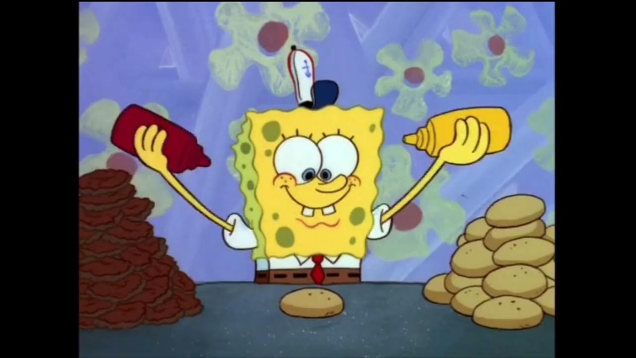 Spongebob Squarepants Help Wanted Part 4 YouTube