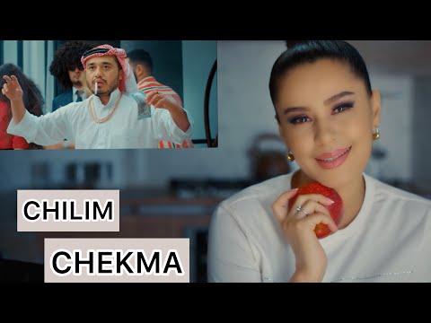 CHILIM CHEKMA Hulkar Abdullaeva/ЧИЛИМ ЧЕКМА Хулкар Абдуллаева (clip)