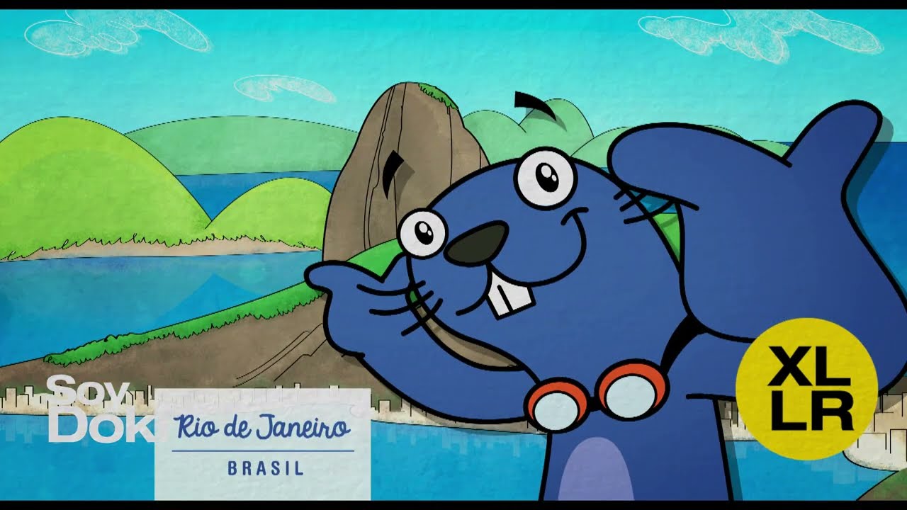 Soy Doki Bonus Track #14B - Amazonas Brasil -  LOST MEDIA - 3000 subs!!!