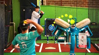 Is a Blitzball Pitcher Better than a Pitching Machine?