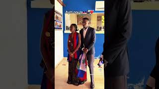 Ariana reve Haití li Wanament 🇭🇹🇭🇹