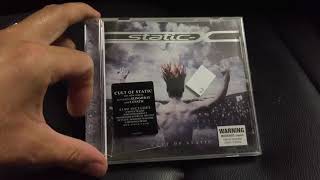 Static X - Cult Of Static (2009) CD | Unboxing/Review
