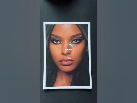 Professional photography with AI Manga Filter TikTok 