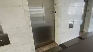 2024 Retake: Dover (mb. OTIS) Traction Elevators | Swift Plaza Building A | Concord, CA