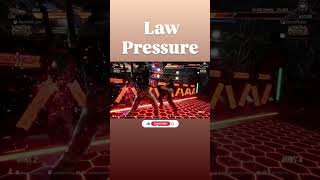 Law vs Kazuya - High Level matches - #tekken8law #tekken8kazuya #tekken8