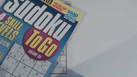 SudokuPrimer 51 - pop-quiz with an easy puzzle - see why each number is placed where it is