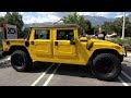 Вот почему Hummer H1 Alpha - это самый крутой внедорожник за $200 000