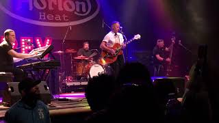 Reverend Horton Heat - "Ace of Spades" live at House of Blues, Houston, TX 02/29/20