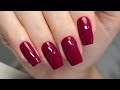 Esmaltação escura | Dicas para manicure iniciante 😍