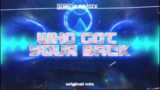DJ KAKA & KNASSIX - Who Got Your Back (Original Mix)