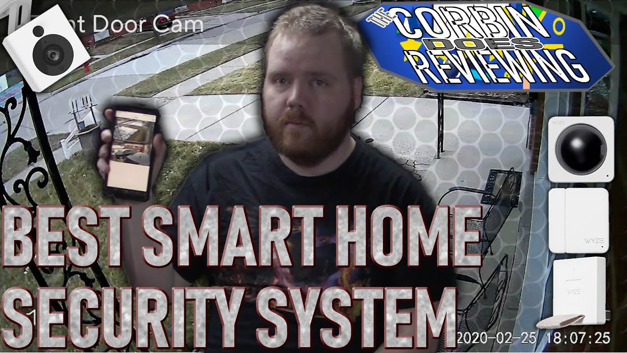 The Cheapest SMART Home Security Set Up Corbin Does Review YouTube the-cheapest-smart-home-security-set-up-corbin-does-review-youtube