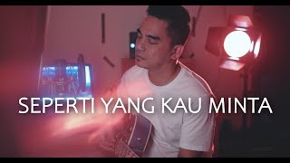 Seperti Yang Kau Minta - ENDA (cover) | Chrisye