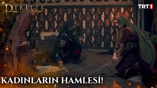 "Geber!" | #DirilişErtuğrul 40. Bölüm @trt1