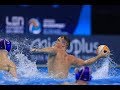 Hungary vs Russia - Euro Waterpolo Men Champ. 2020 - 1/4 Finals