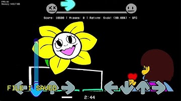 FNF Flowey