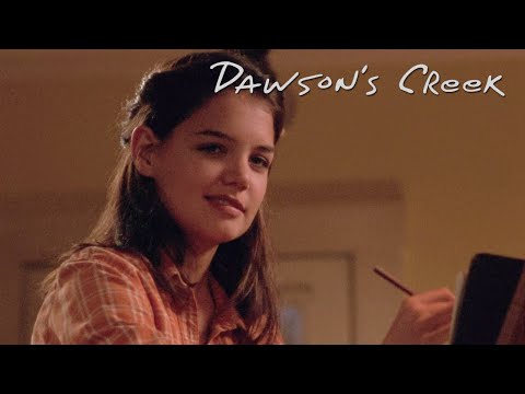 Joey Draws Jack Like One of Her French Girls | Dawson's Creek