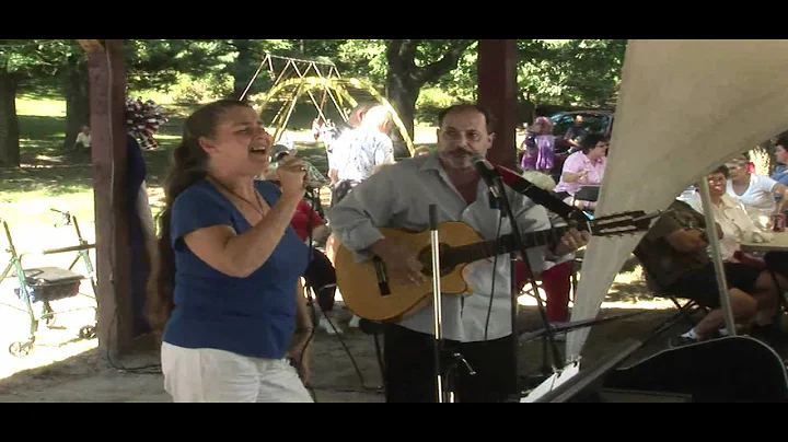 Shenandoah Heritage Day 2010 - Lester & Kathleen