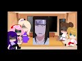 {•^🍥konoichi reaction boys frends naruto🍜•^}