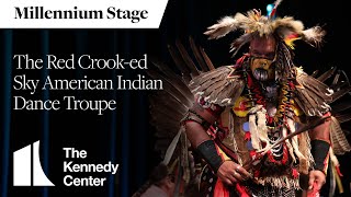 The Red Crook-ed Sky American Indian Dance Troupe - Millennium Stage (September 3, 2022)