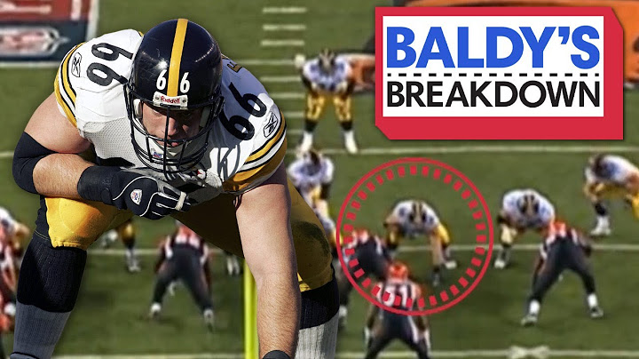 Why Alan Faneca is Greatest Pulling Guard of All-Time | Baldy Breakdown