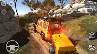 Truck Evolution : Offroad 2 Gameplay #1 screenshot 2