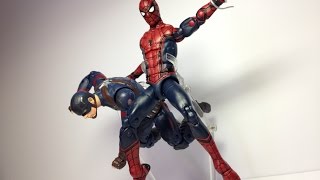 [Posing] Marvel Legends Civil War Spider-man