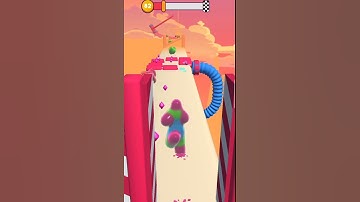 😂👻 #shorts #Blob #Runner #3D #Game #play #video 👻😂#part
