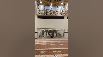 تلاوة خاشعة من سورة آل عمران صلاة العشاء القآرئ / عبدالرحمن الوصابي