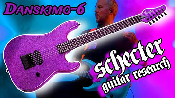The best Schecter I