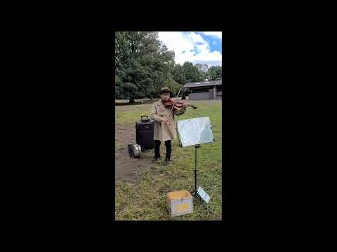 バイオリン弾き🎻ムトゥ・アラータさん❢☺