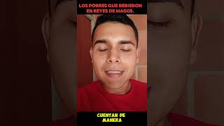 Esto pasa en reyes... #viral #fyp #parati #reyesmagos #fiesta #panza #llados