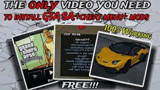 How to apply Cleo cheats in GTA San Andreas - Step-by-Step Guide screenshot 1