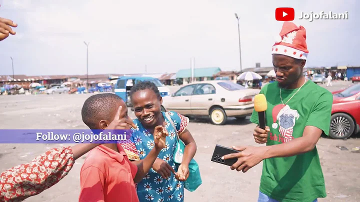 This has to be the most chaotic Christmas carol remix ever 😂😂