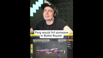 Best 1v1 player in BR? #codmobile #codm #ferg #iferg #codmbattleroyale