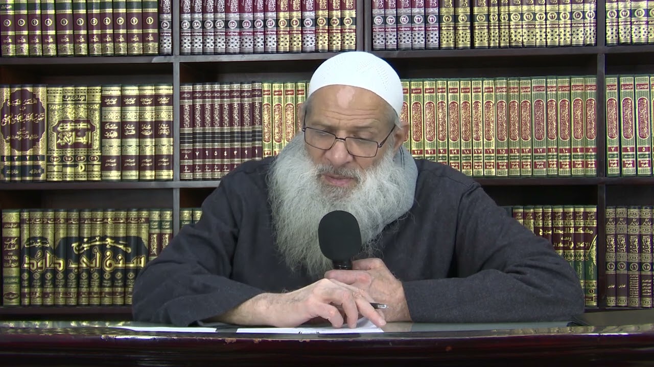 هل أوصى الرسول صلى الله عليه وسلم قبل وفاته لأحد بالخلافة ؟ | الشيخ محمد بن سعيد رسلان | بجودة عالية