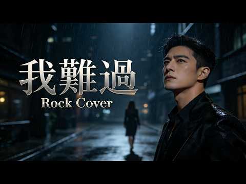 Wo Nan Guo (我難過) - 5566 | Rock Cover!! 🎸💔