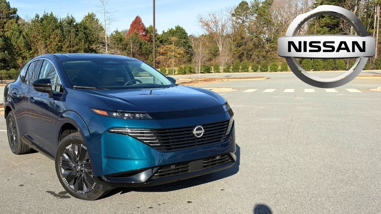 Стоит ли Nissan Murano 2026 года 57 000 долларов?