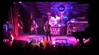 Puddle of Mudd - 4/11/2010 - Blood on the Table/Blurry Live