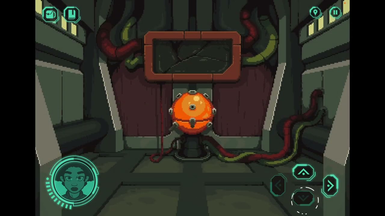 「The Abandoned Planet」#8 この惑星の住人はどこにいるのだろう？