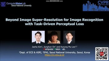 [CVPR 2024] Beyond Image Super-Resolution for Image Recognition with Task-Driven Perceptual Loss