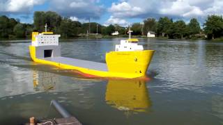 Towing Day 2017 - Marigny Spirit Passage Et Virage