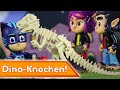 Geheimnisvoller Dino-Knochen! ⚡ PJ Masks Deutsch ⚡ Spielzeug für Kinder | Pyjamahelden