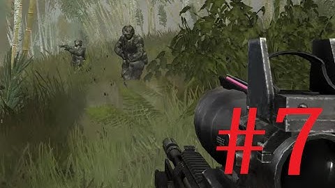 Utd| Solo Snippet #7 | Project Reality 1.3