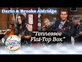 DARIN BROOKE ALDRIDGE Perform TENNESSEE FLAT TOP BOX Live On LARRY S COUNTRY DINER mp3