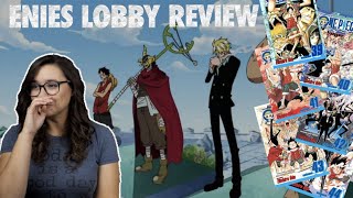 One Piece: Enies Lobby Arc Review