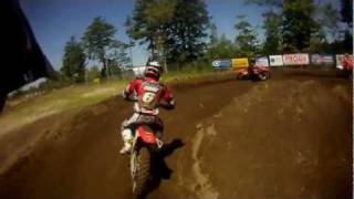 Mx101 30 ABC 7/30/11 1st moto