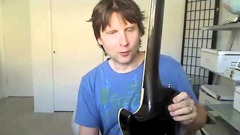 Gibson Les Paul Axcess Standard Guitar Review - Part 2