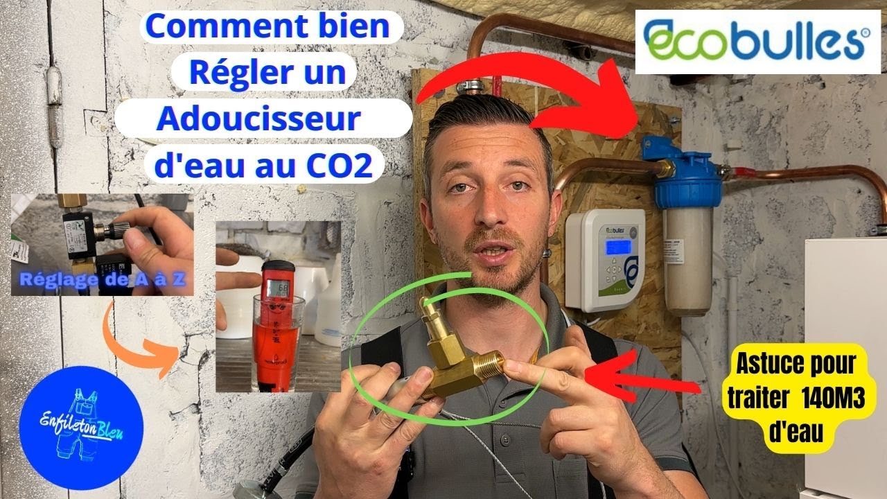 Bouteille CO2 10KG - Bricolage